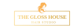 the gloss house logo
