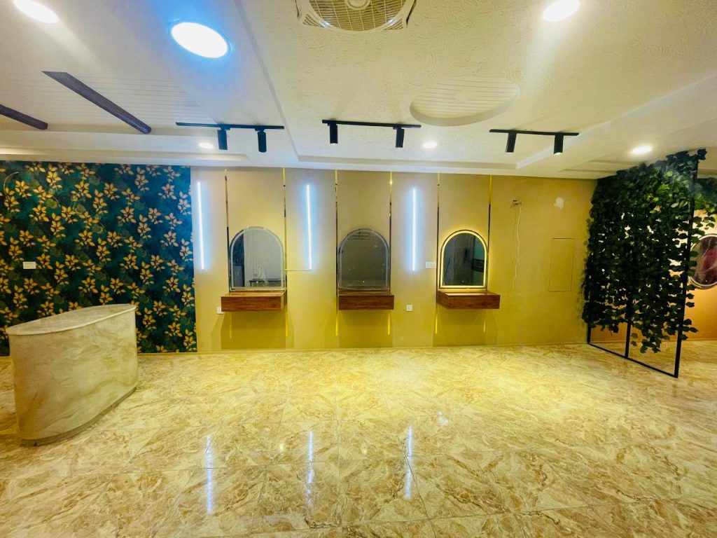 the gloss house our mission